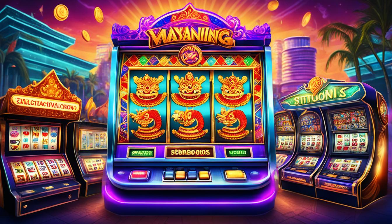 Situs slot online terbaik
