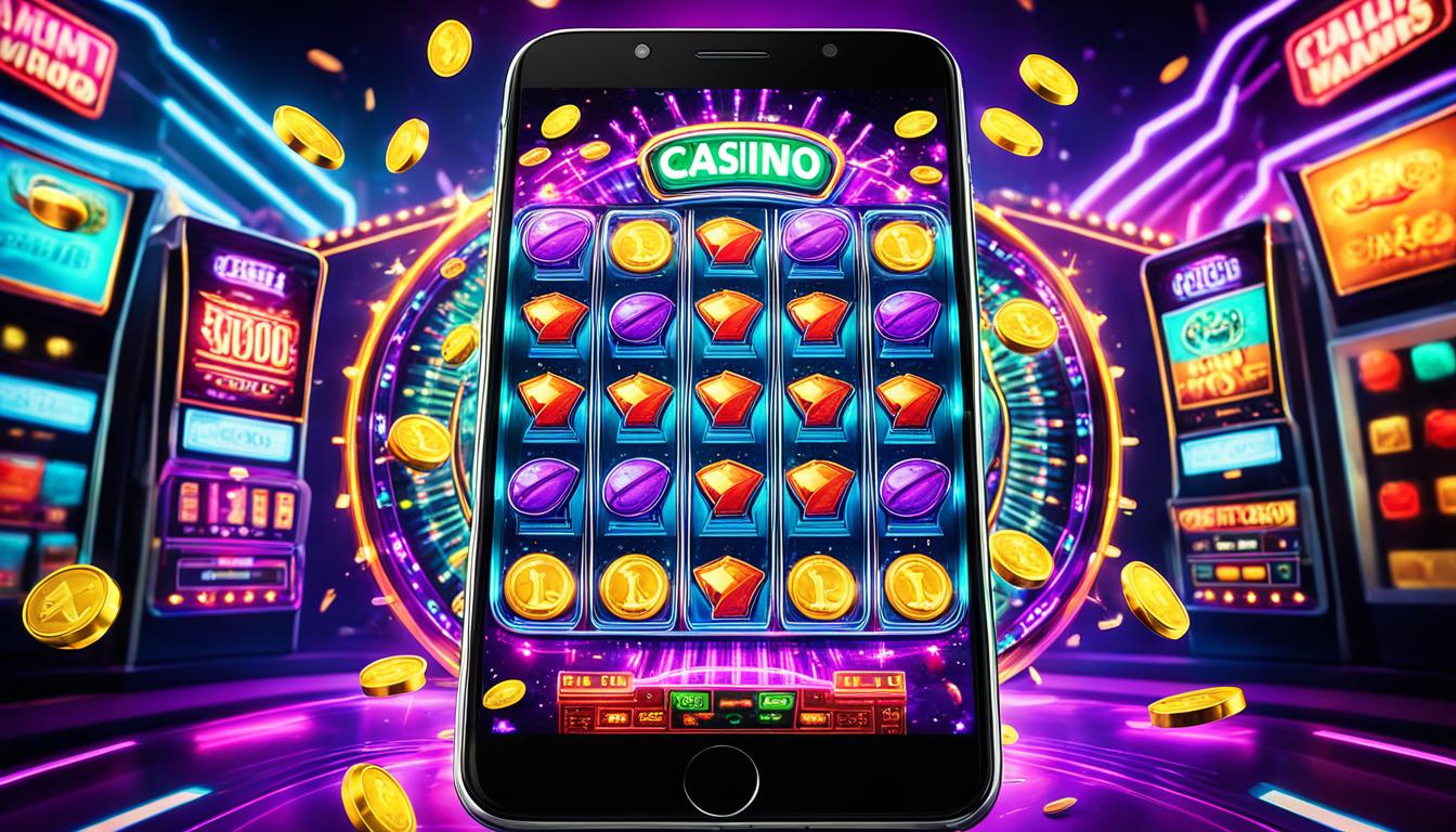 Slot online deposit pulsa