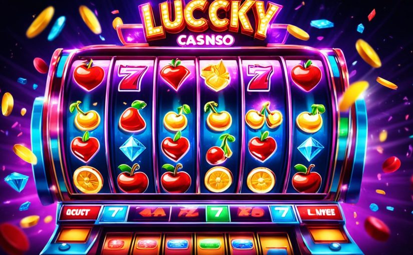 Slot online jackpot