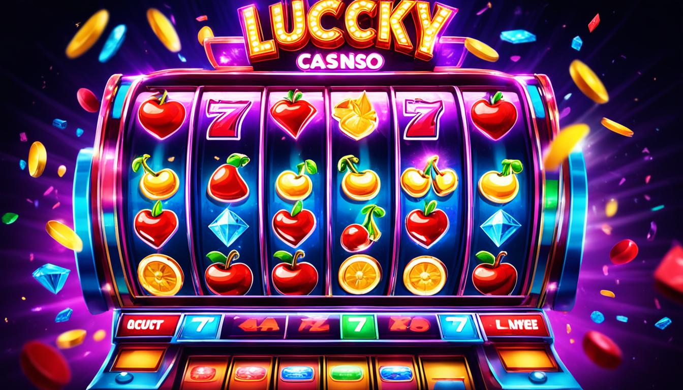 Slot online jackpot
