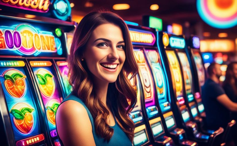 Slot online terpercaya