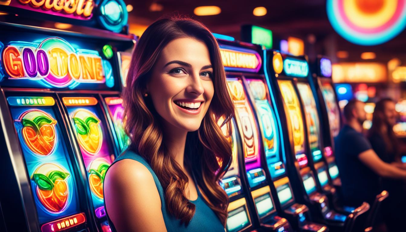 Slot online terpercaya