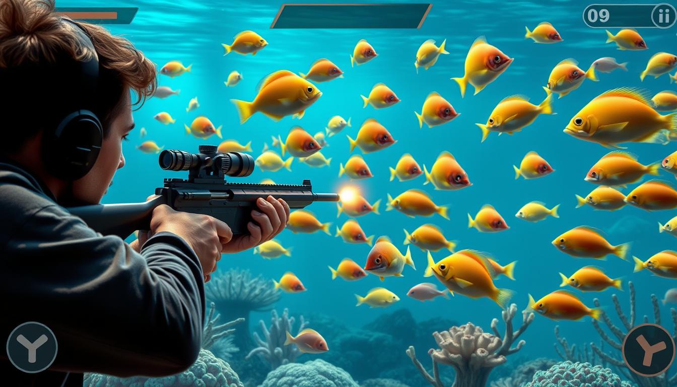 Strategi bermain tembak ikan online