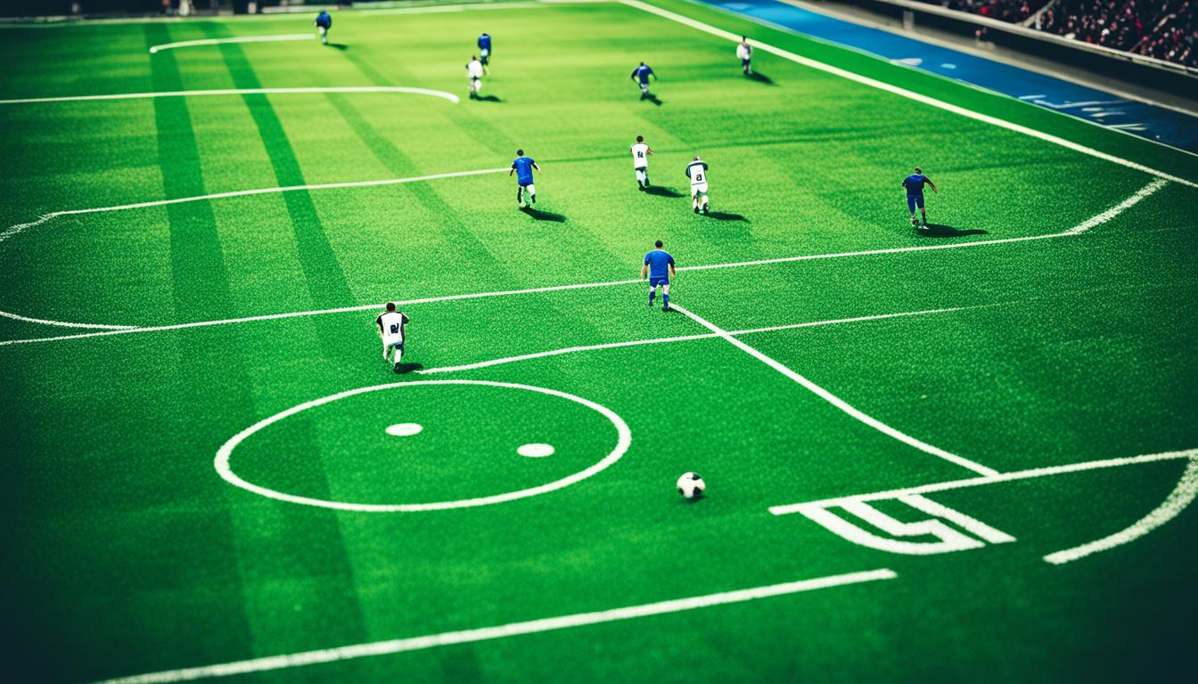 Strategi taruhan sepak bola