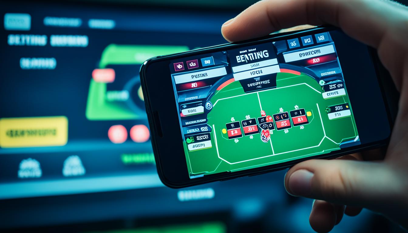 Taruhan Esports Online