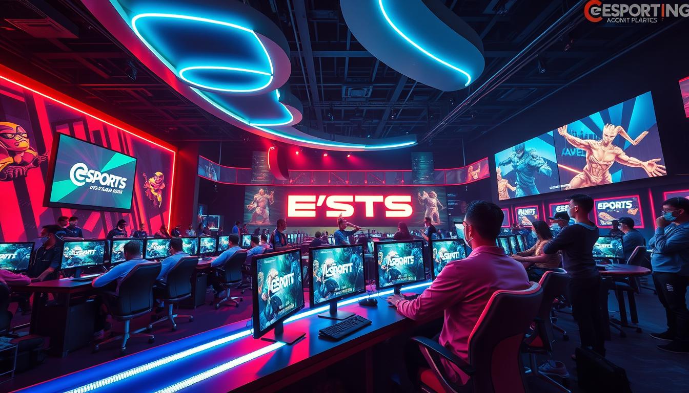 Agen Judi Esports Resmi