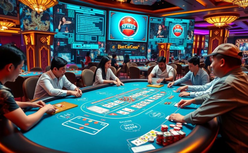 Agen Baccarat Online Terpercaya di Indonesia