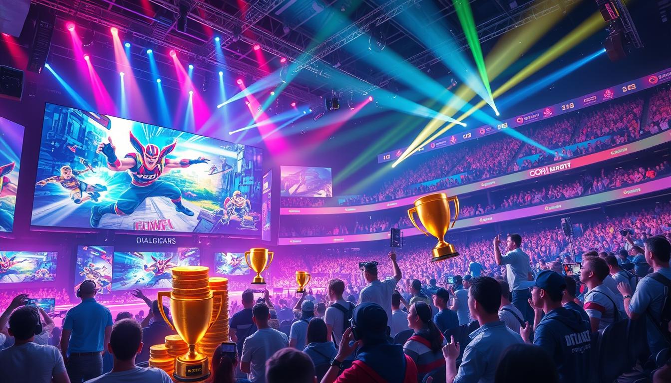Bonus Judi Esports
