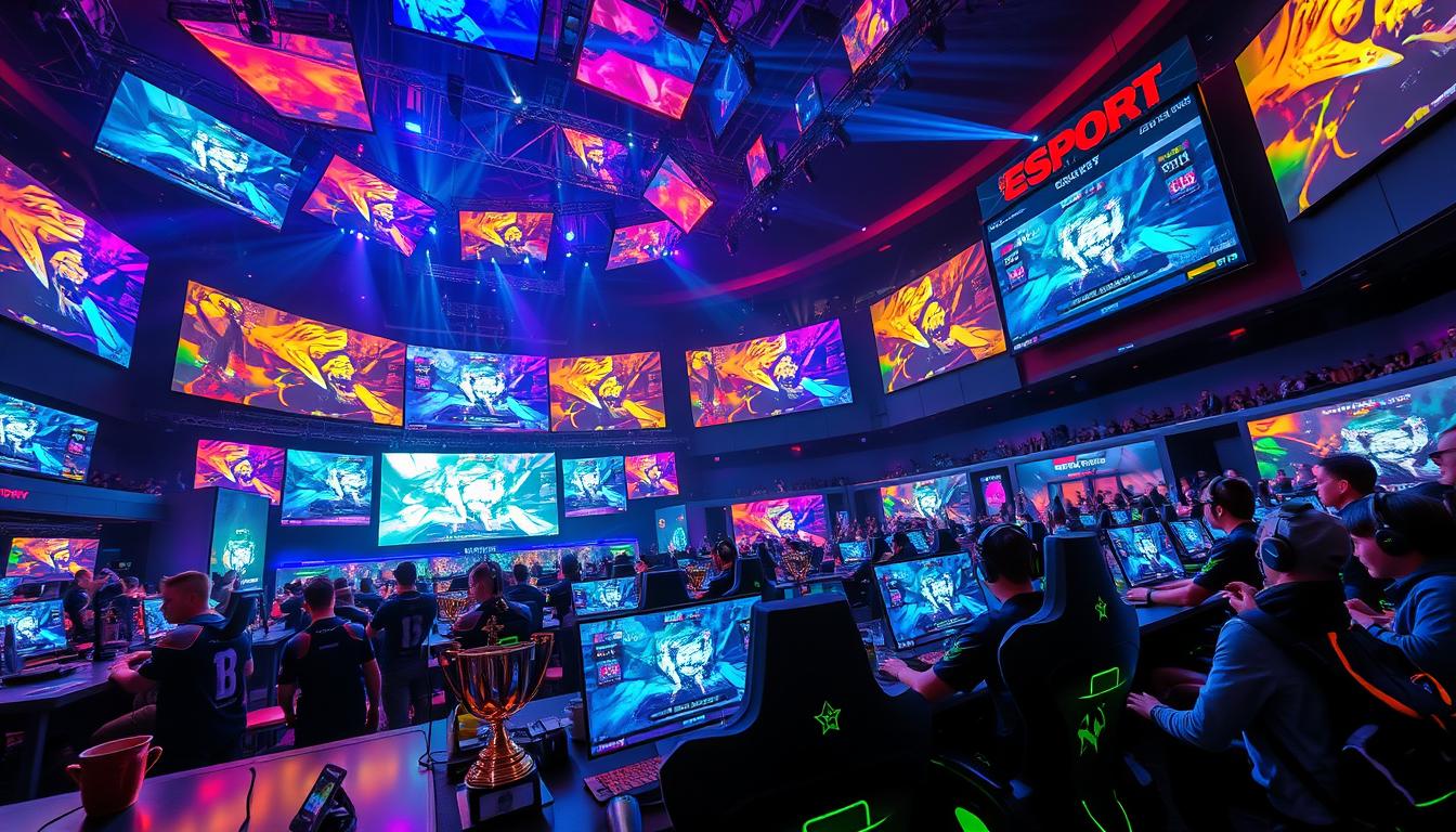 Judi Esports