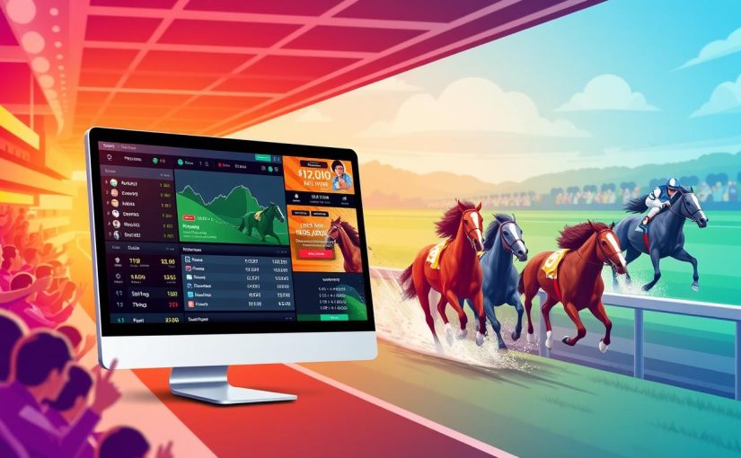 Odds Balap Kuda Online Terbaik di Indonesia