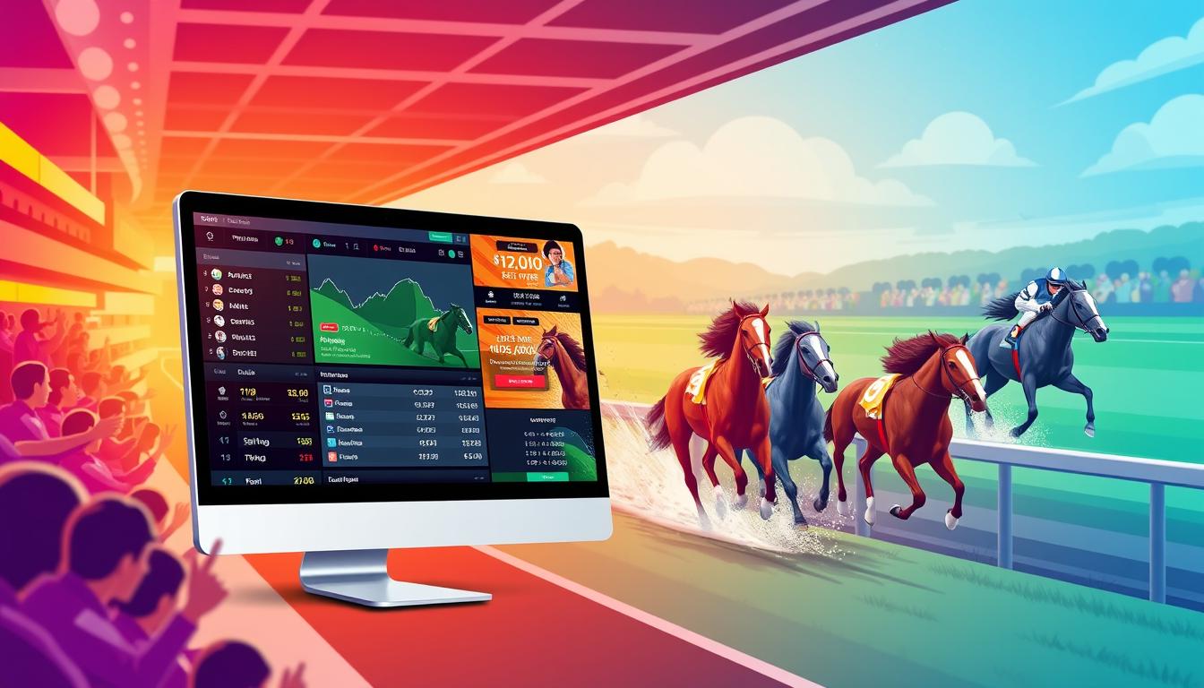 Odds balap kuda online
