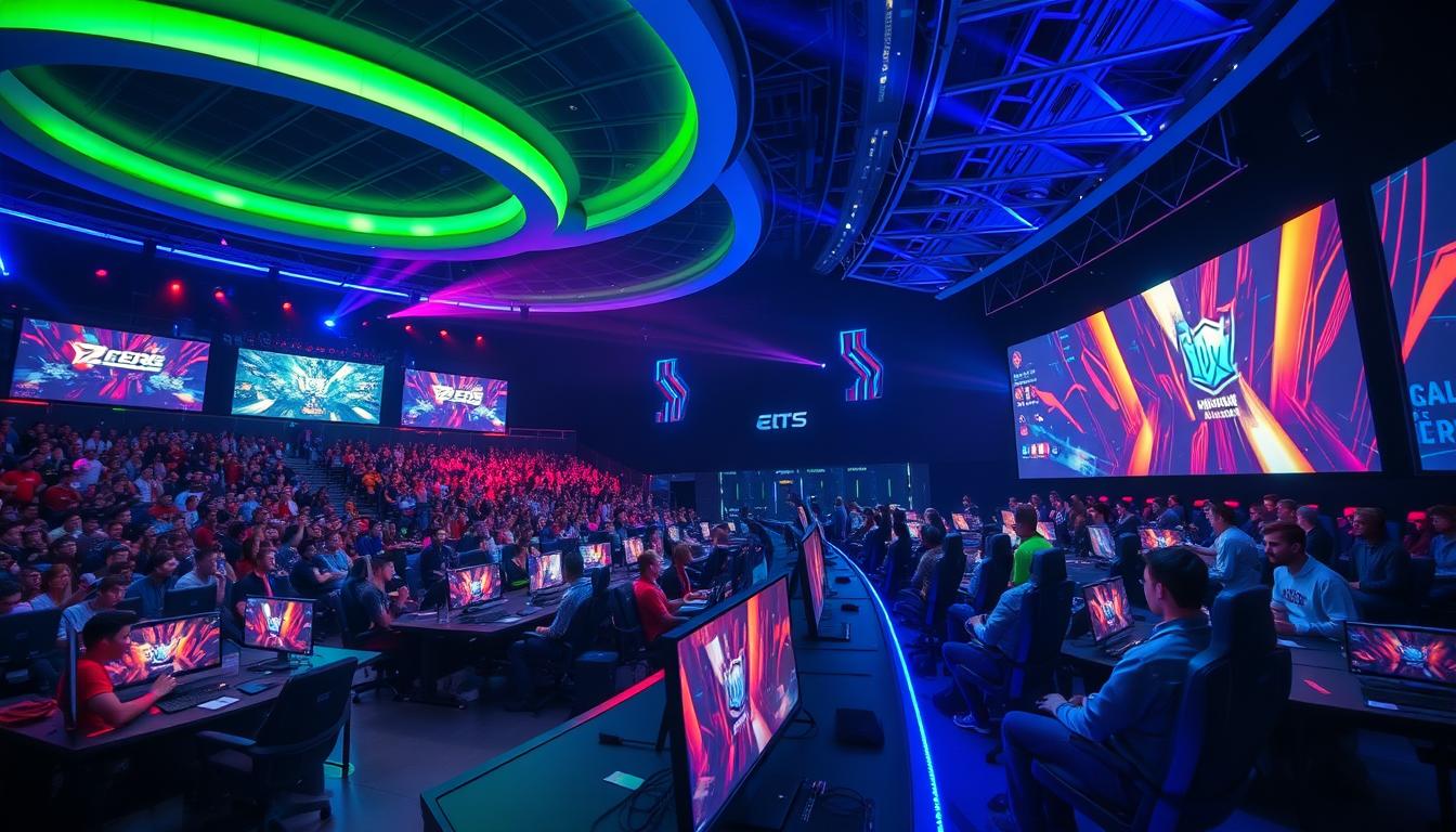 Panduan Judi Esports