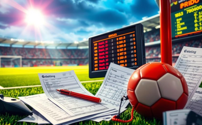 Panduan Taruhan Sepak Bola: Tips Menang 2024