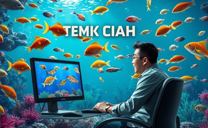 Situs Judi Tembak Ikan Online Terpercaya Indonesia