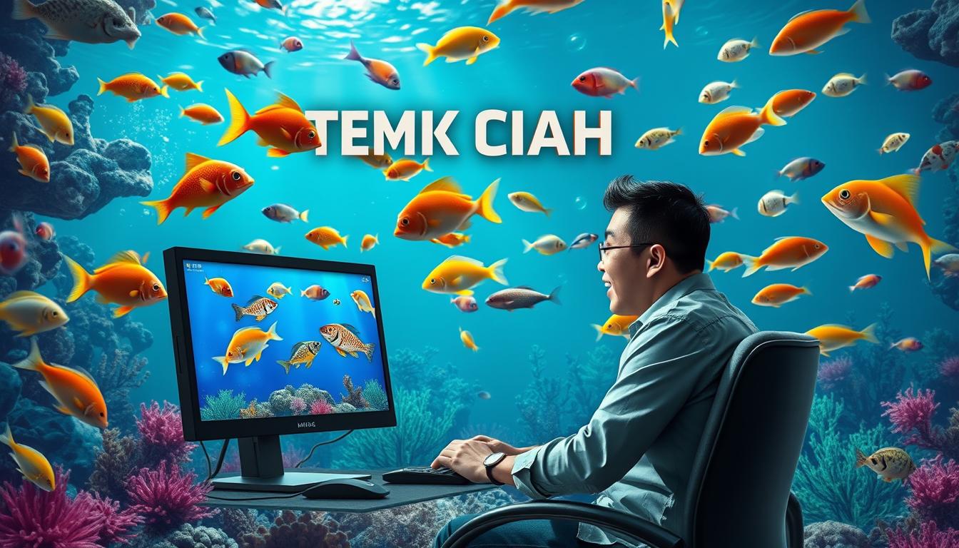 Situs judi tembak ikan