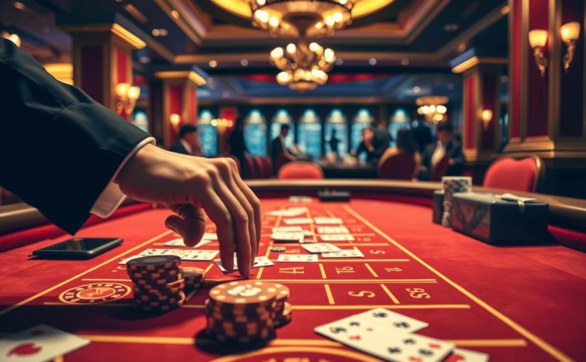 Strategi Menang Baccarat: Tips Jitu & Efektif