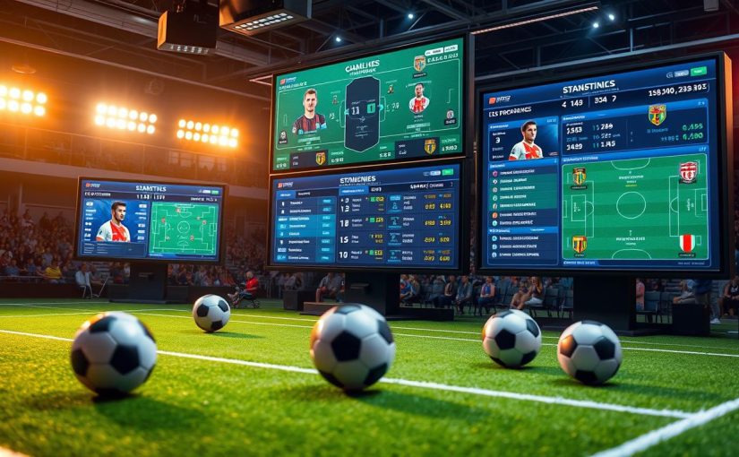 Kiat Strategi Menang Judi Sepak Bola Online