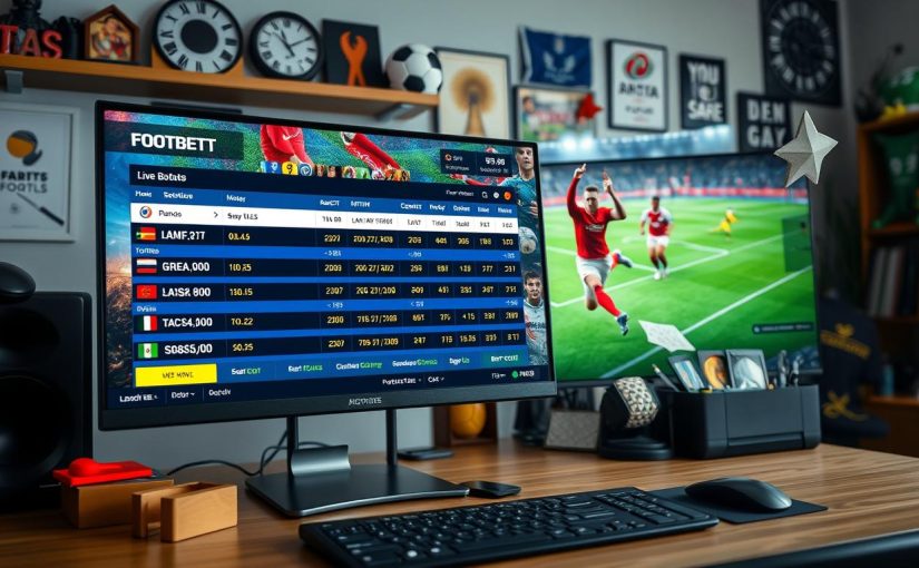 Strategi Menang Taruhan Sepak Bola Online