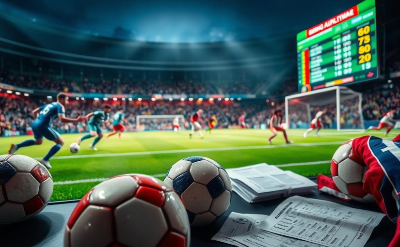 Strategi Menang – Tips Taruhan Bola Jitu Terbaik