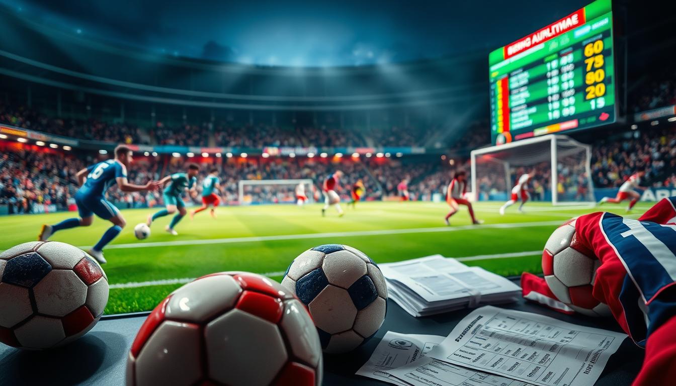 Tips taruhan bola jitu