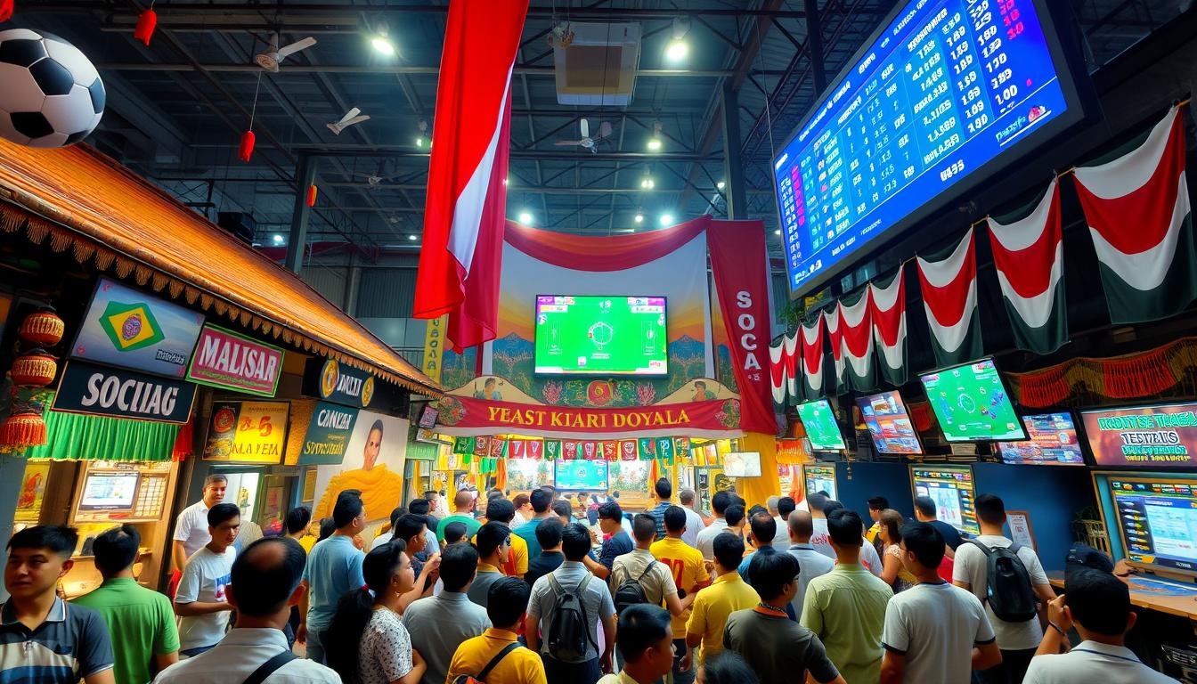 Bandar Bola Terpercaya