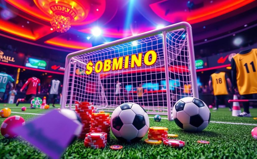 Raih Bonus Deposit Judi Bola Terbesar di Indonesia