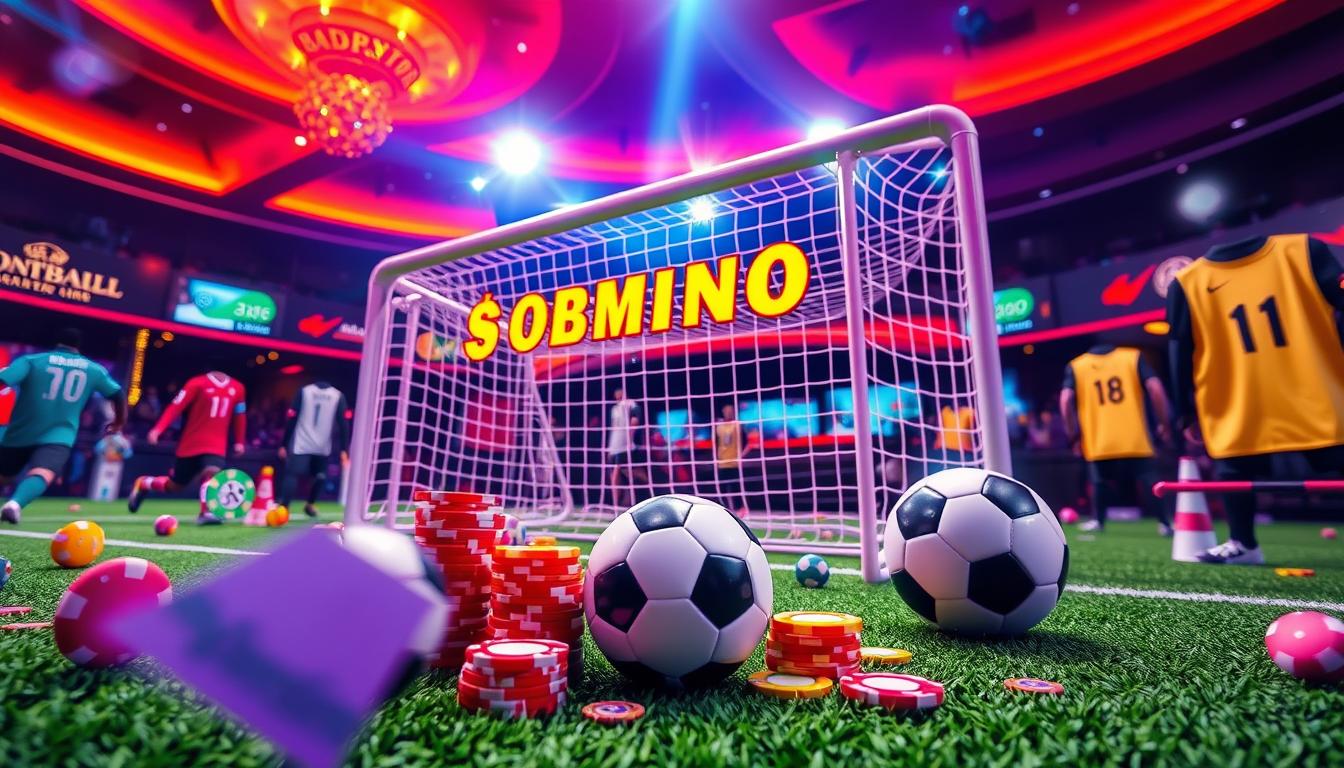 Bonus Deposit Judi Bola