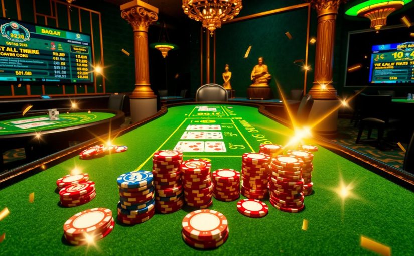 Raih Bonus Baccarat Online Terbesar di Indonesia