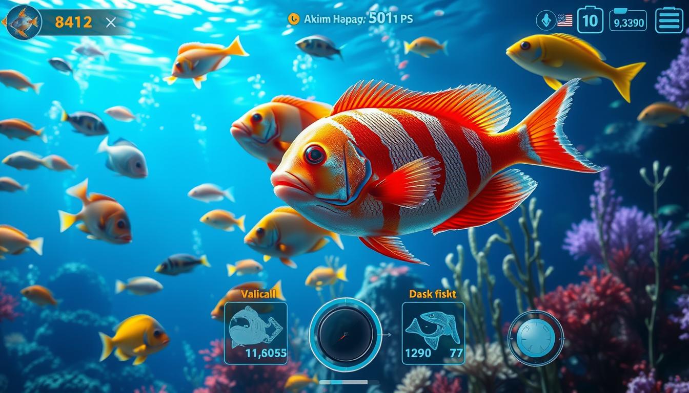 Judi tembak ikan online