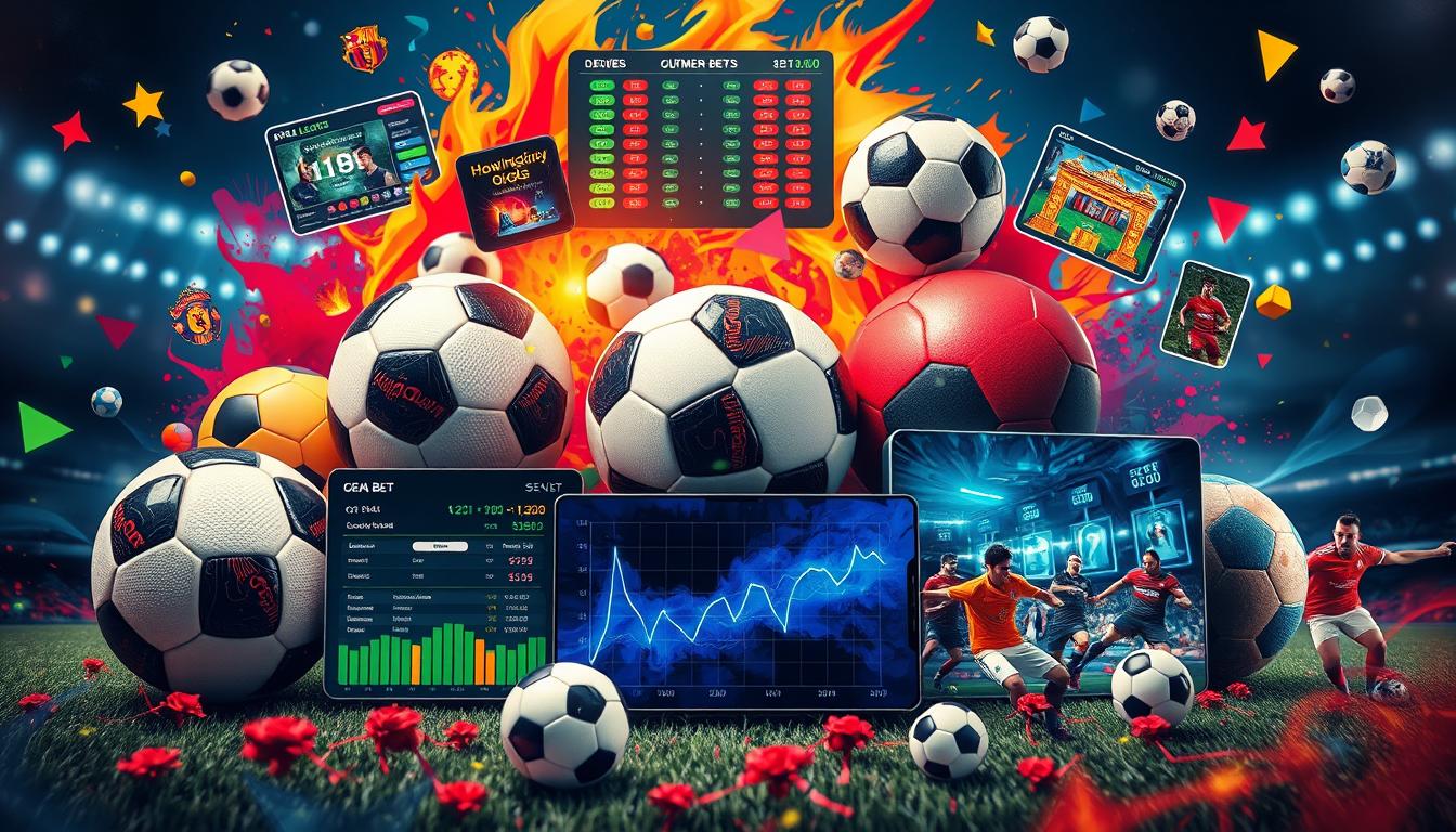 Pasaran Bola Terlengkap