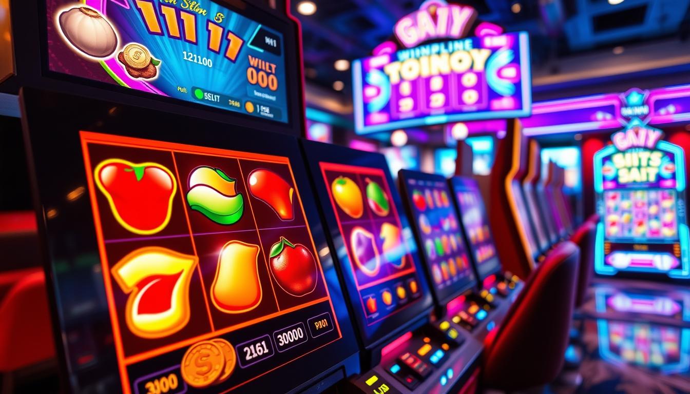 Permainan Slot Online
