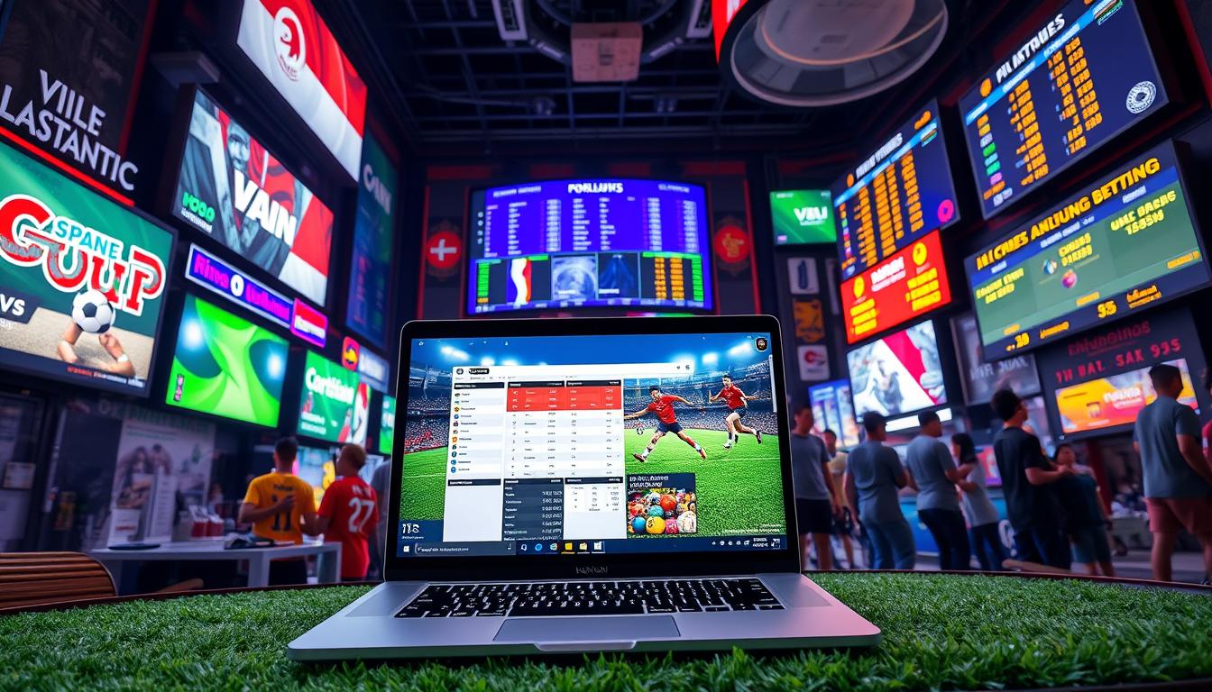 Situs Taruhan Bola Terbaik