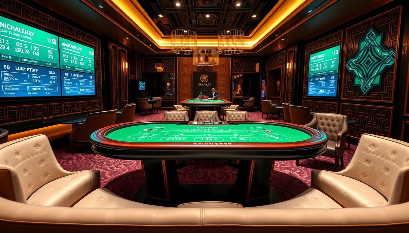 Situs baccarat online