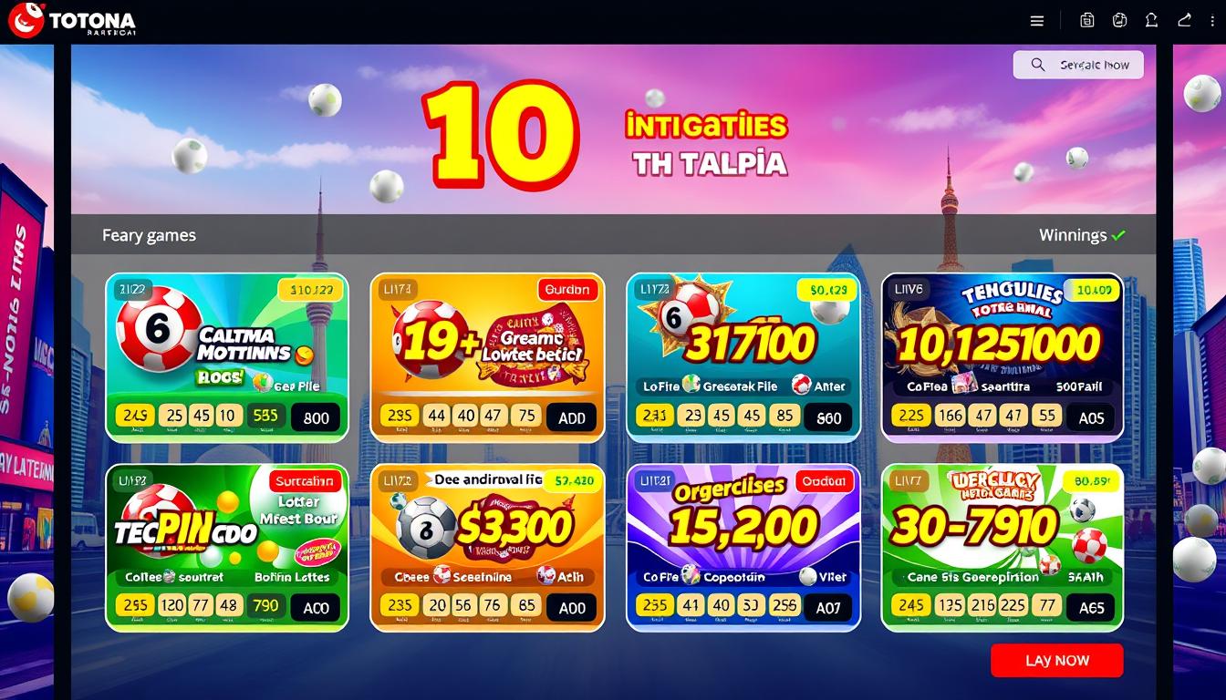 Situs togel terbaik