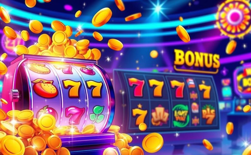 Menangkan Slot Online Bonus Besar Hari Ini