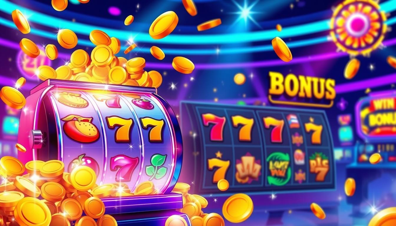 Slot Online Bonus Besar
