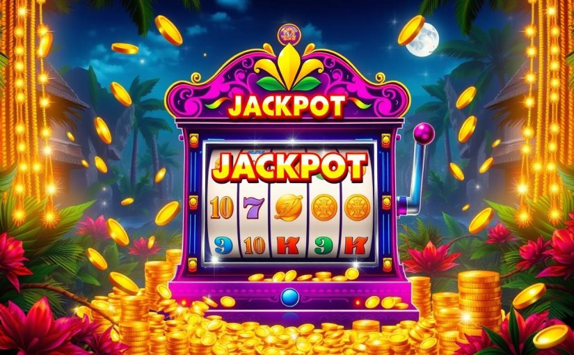 Temukan Slot Online Jackpot Terbesar di Indonesia