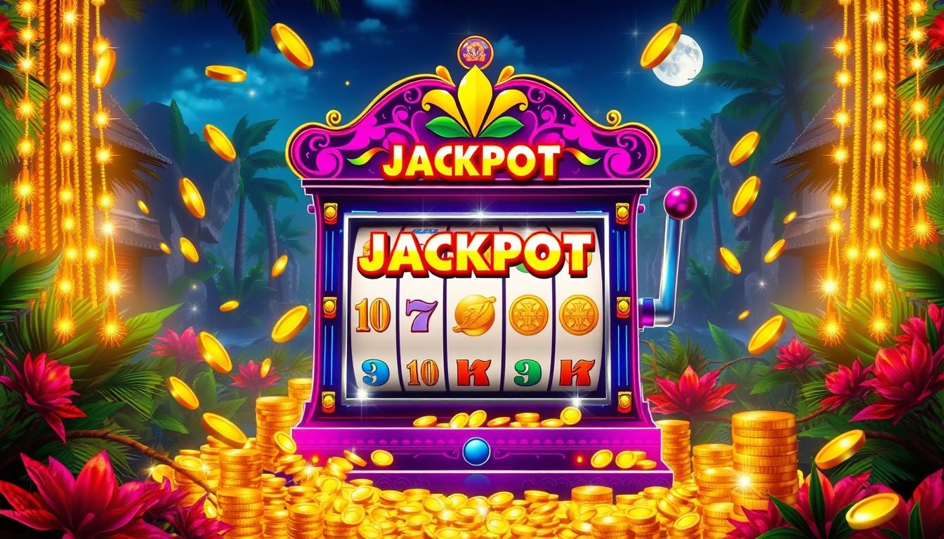 Slot Online Jackpot Terbesar