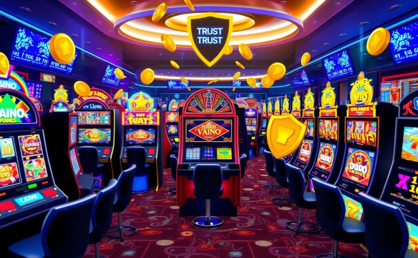 Slot Online Terpercaya