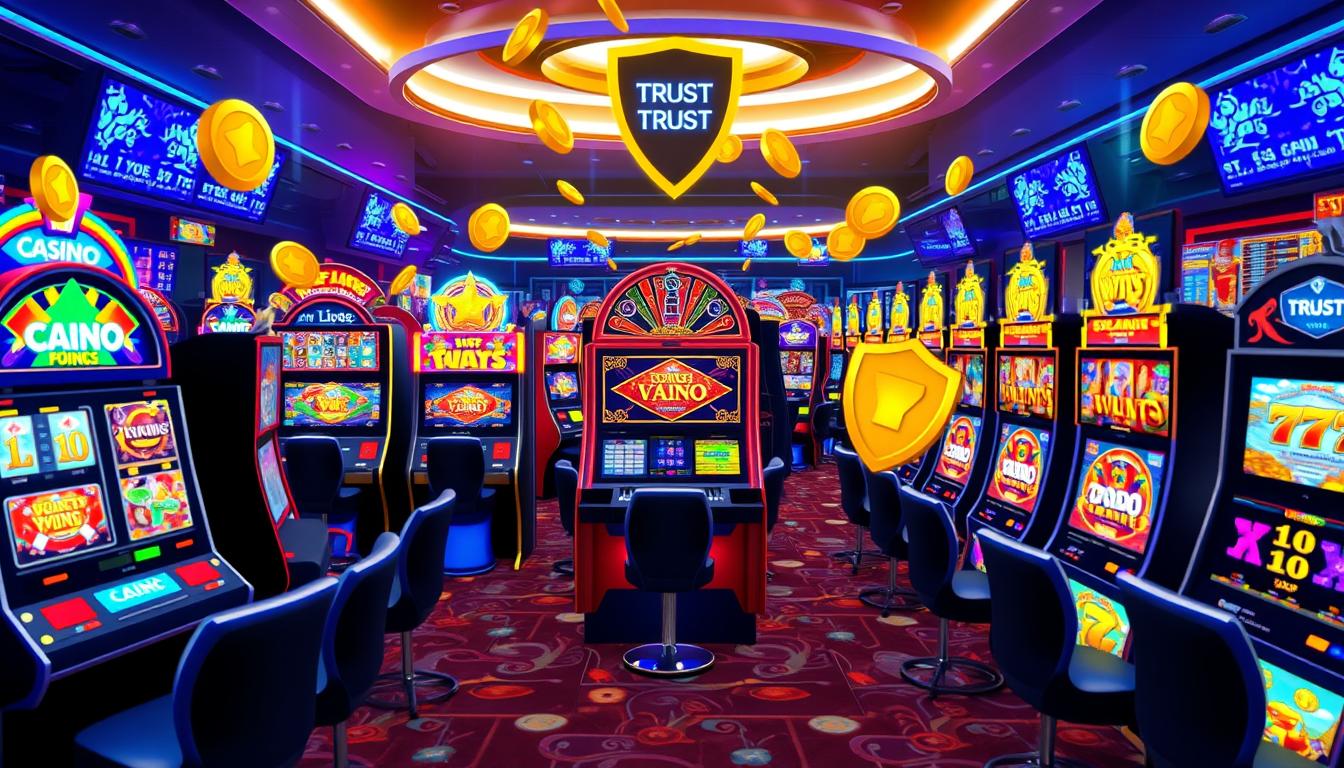 Slot Online Terpercaya