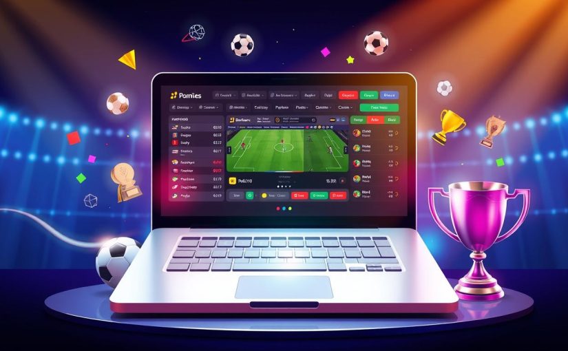 Taruhan Sepak Bola Online