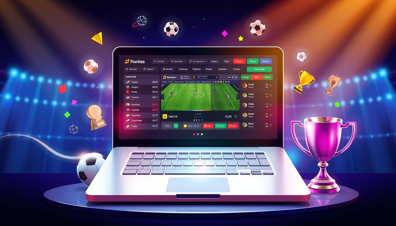 Taruhan Sepak Bola Online