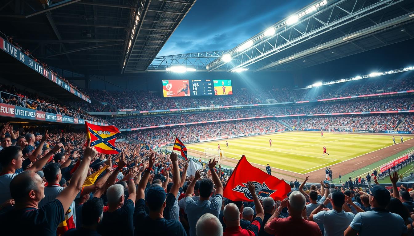 Taruhan live sepak bola