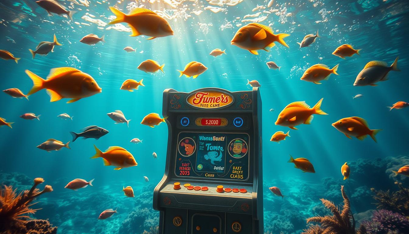 Tembak ikan deposit murah