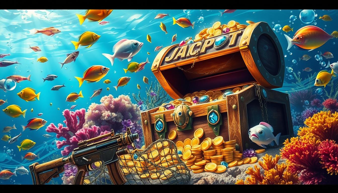 Tembak ikan jackpot besar