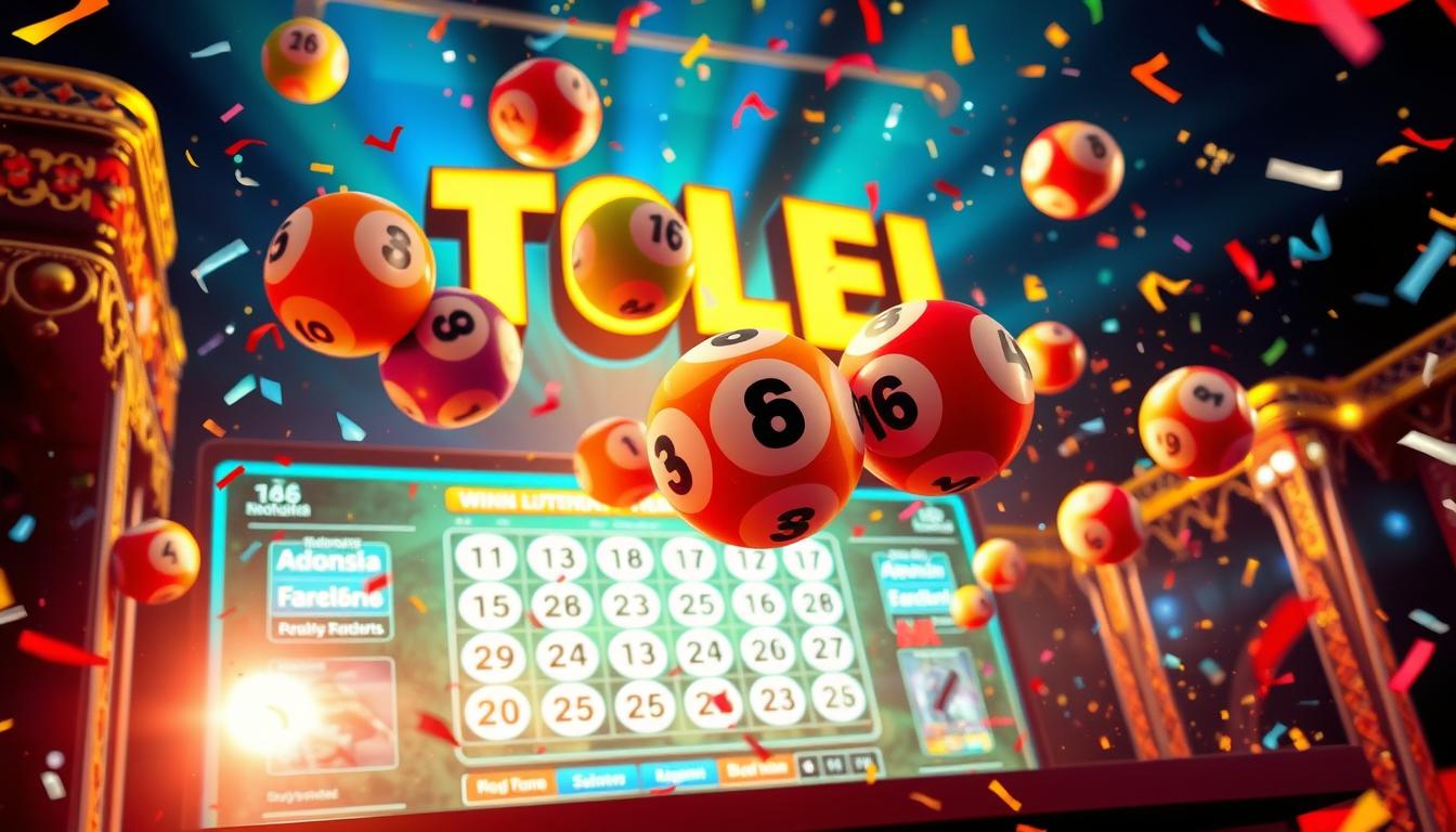 Togel online hadiah terbesar