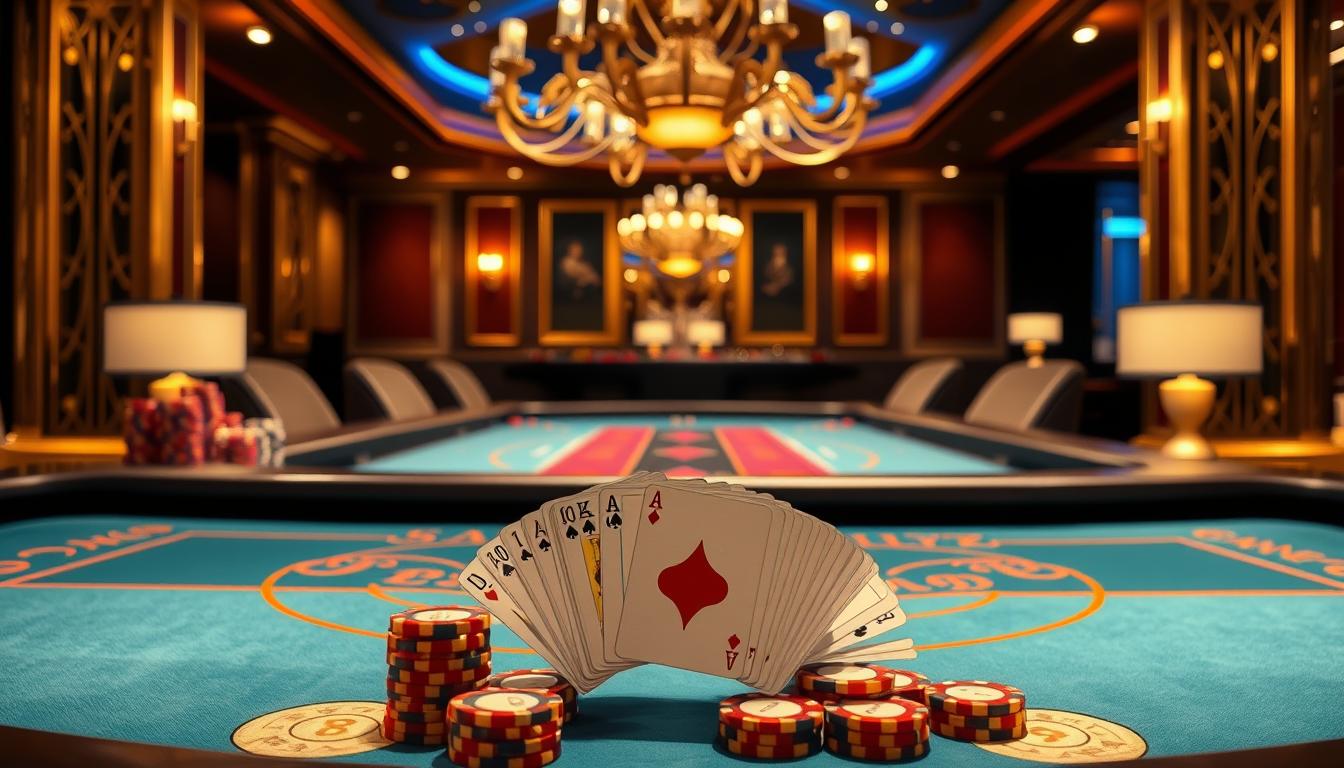 Baccarat online mudah menang