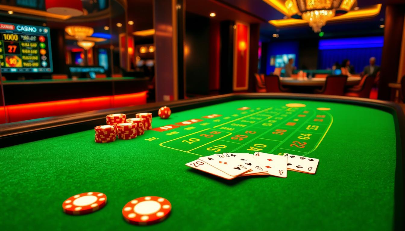 Baccarat online terpercaya