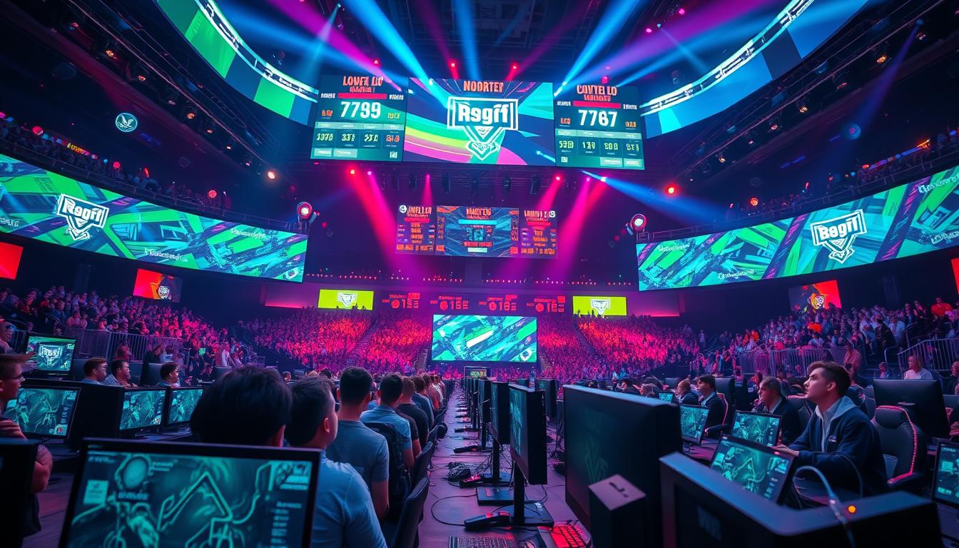 Betting Esports Mudah Menang