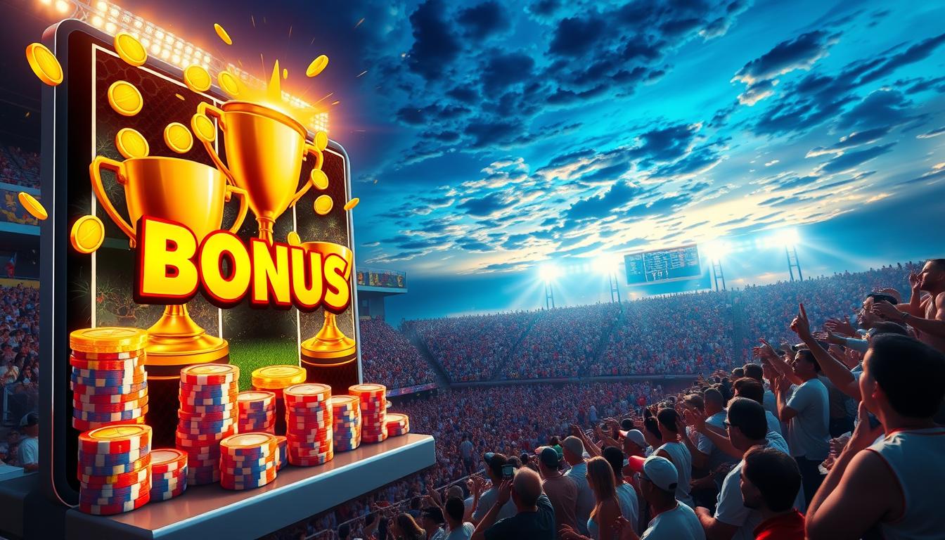 Bonus judi bola